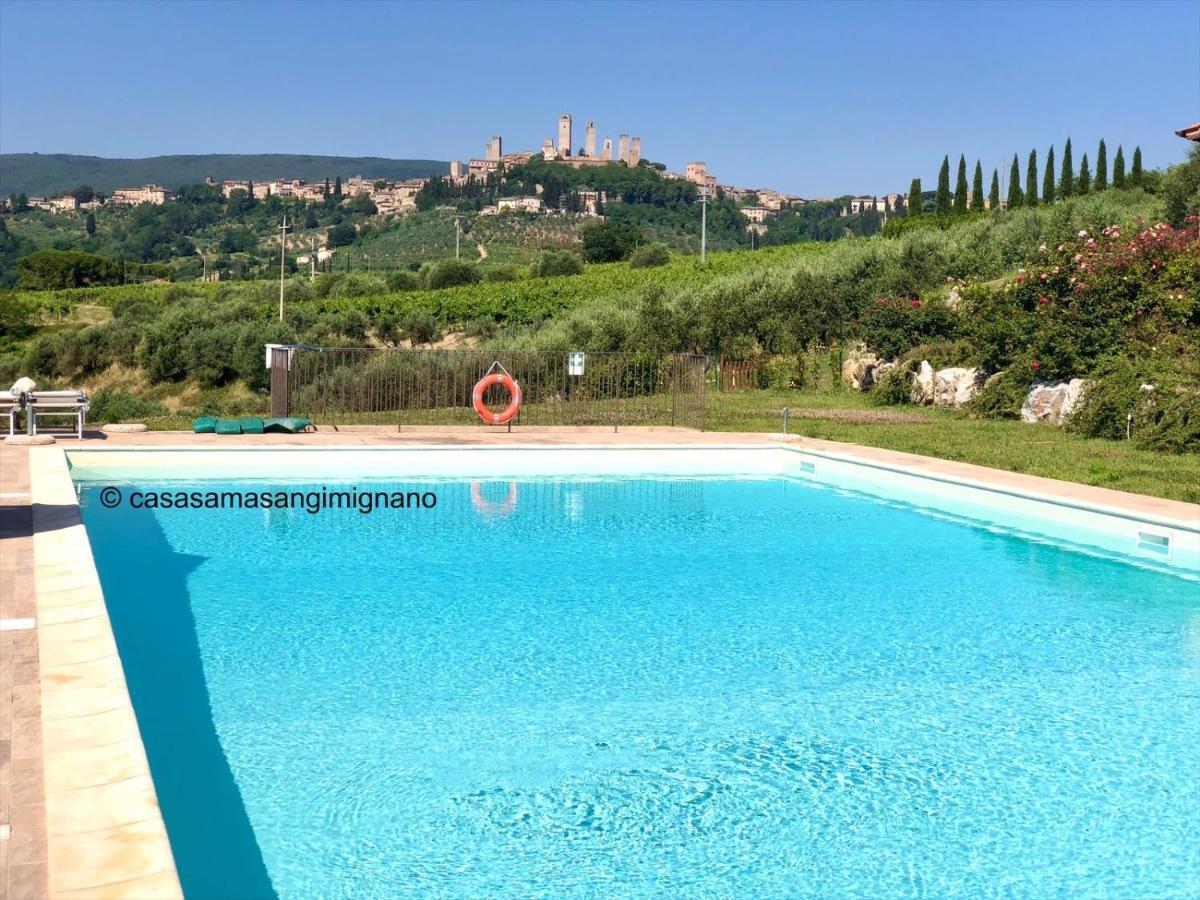 Charming House - Parking Included Apartment San Gimignano Exterior foto