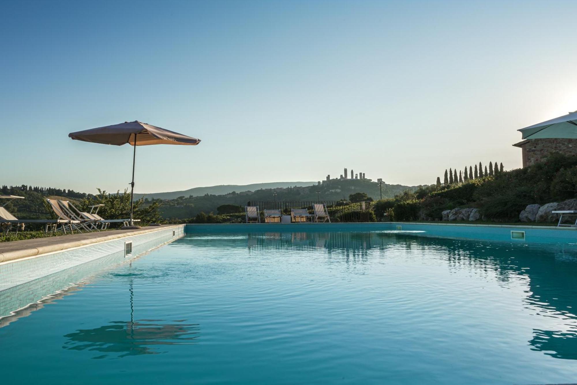 Charming House - Parking Included Apartment San Gimignano Exterior foto