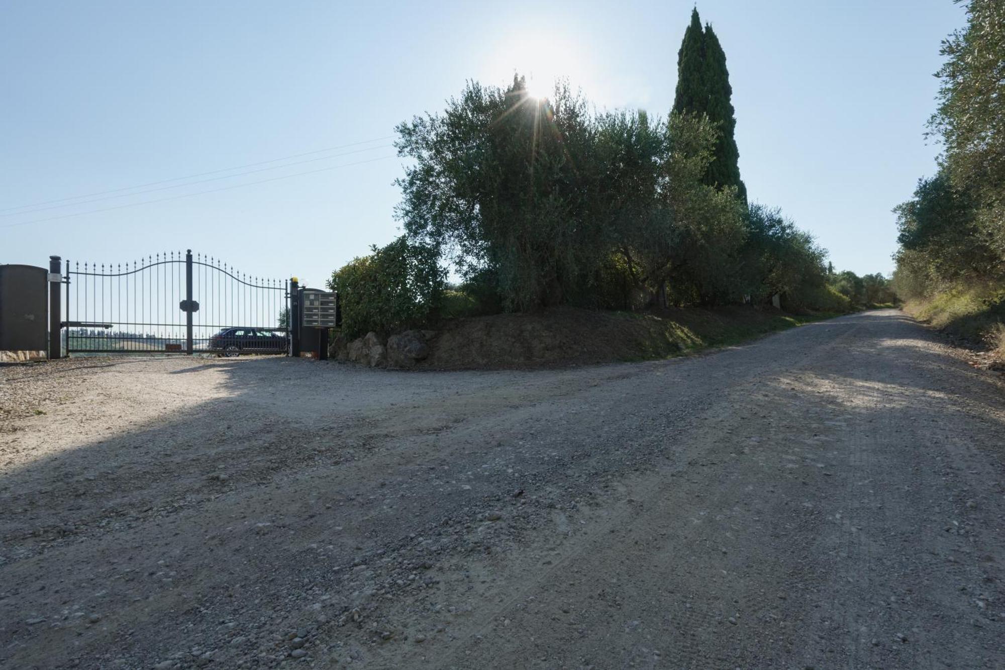 Charming House - Parking Included Apartment San Gimignano Exterior foto