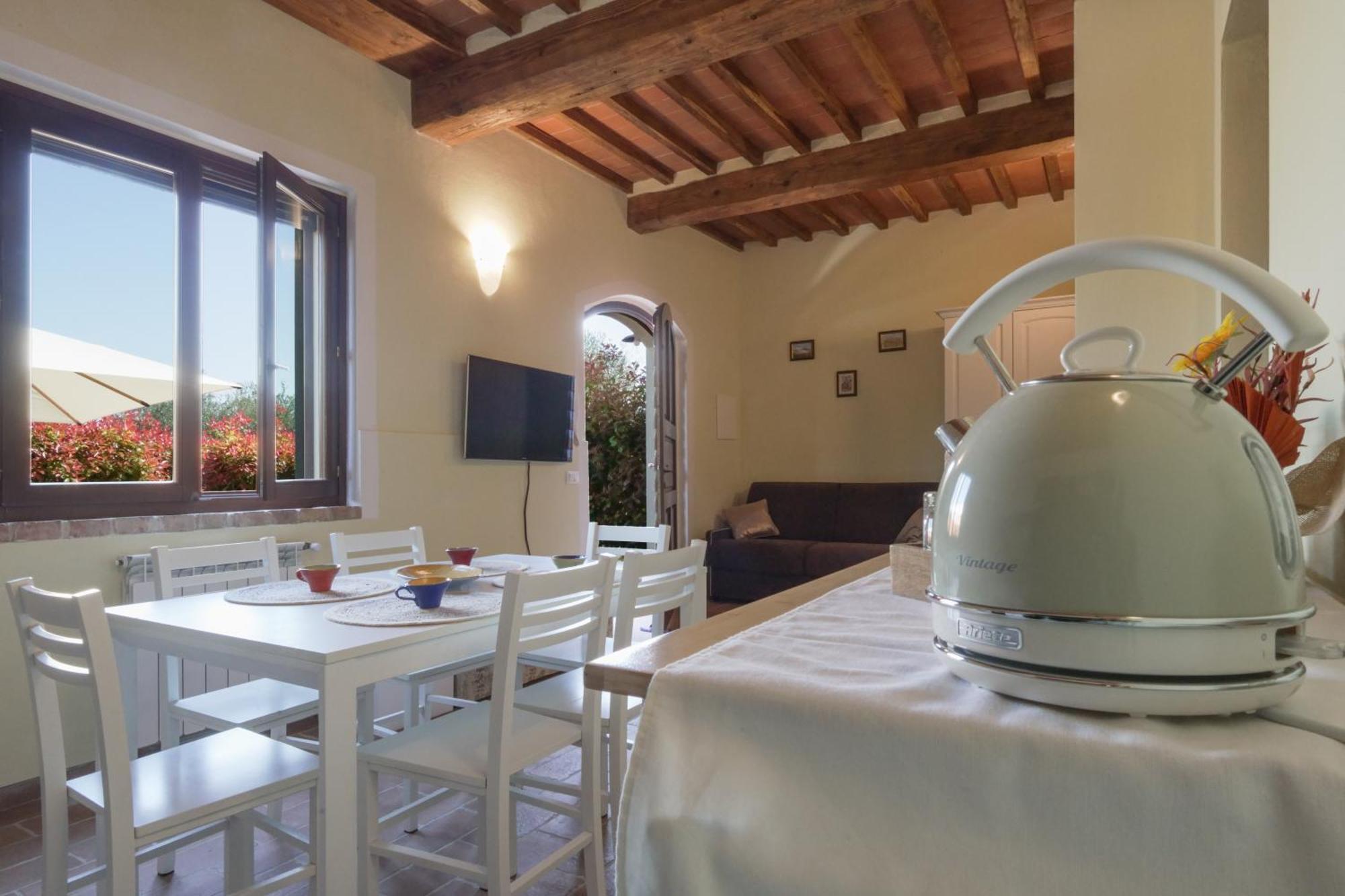 Charming House - Parking Included Apartment San Gimignano Exterior foto