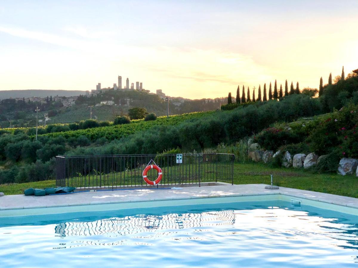 Charming House - Parking Included Apartment San Gimignano Exterior foto
